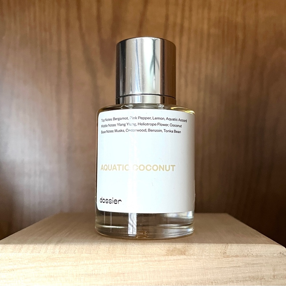 Dossier Aquatic Coconut